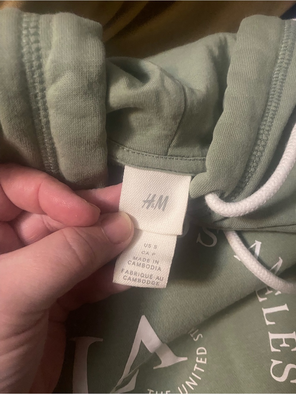 H&M super soft Hoodie